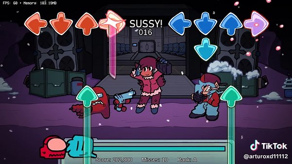 Vs. Impostor - The Ultimate FNF Mod Experience