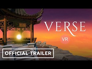 Verse VR - Official Launch Trailer | Upload VR Showcase 2025