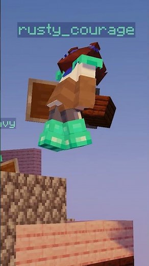 BETRAYAL on Soul Hunt SMP #minecraft #mcyt #soulhunt #rusty_courage