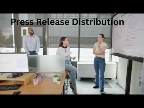 IMCWire Press Release Distribution for Showcasing Business Achievements