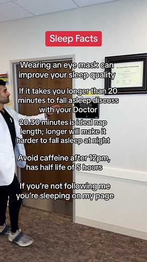 Sleep Tips for Better Quality Rest