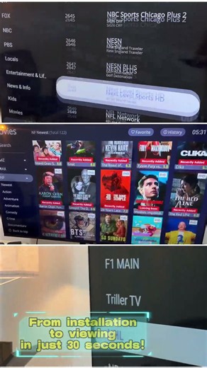 vSeeBox Quick Setup Guide | Easy Streaming Box Tutorial