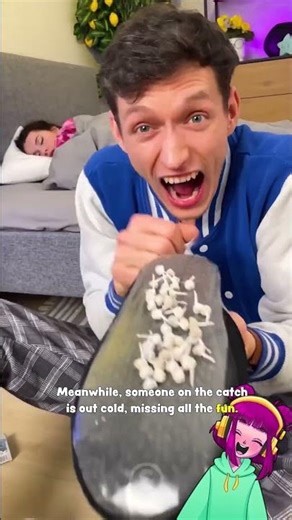 Slippery Surprises: The Ultimate Prank! 😂