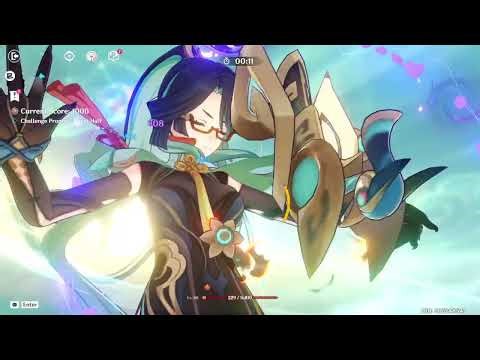 Genshin 25 147 Chronicle of Shifting Stratagems