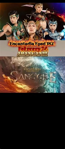 Encantadia Episode 182: February 24 Highlights