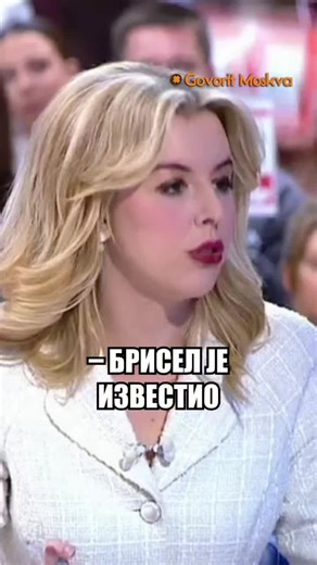 Govorit Moskva on Instagram: "Putin: Evropa planira pljačku — posledice bi bile strašne!"