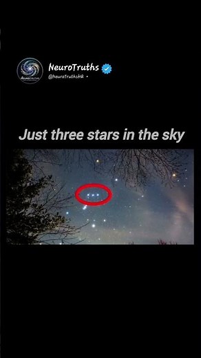 The Mystery of Orion's Belt: Just Three Stars? #sciencefacts #space #astroblog #astronomygeek