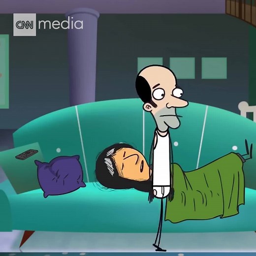 This animation studio in Saudi Arabia is pushing the boundaries of freedom of speech through cartoons -- and it's won a huge online following: http://cnn.it/2AJmmkv | CNN International