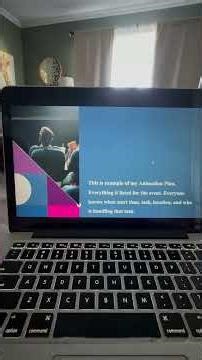 Final PowerPoint presentation