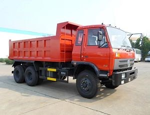 [Hot Item] 20ton Cargo Truck Heavy Duty Ud Nissan Tipper Front Dumper Truck
