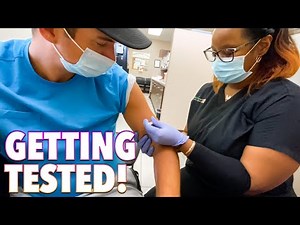 FULL ALLERGY PANEL & SKIN PRICK TEST FOR 100+ ALLERGIES 🤧 GETTING TESTED FOR ALLERGIC REACTION PANEL