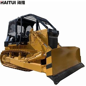 [Hot Item] Brand New Haitui HD22f Bulldozer 220HP Forestry Crawler Dozer for Logging