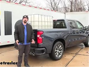 Install: SumoSprings Solo Custom Helper Springs on a 2022 Chevrolet Silverado 1500