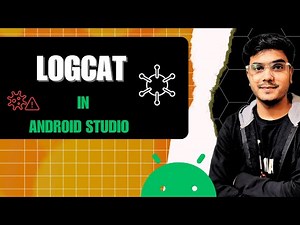 #31 | Logcat in Android Studio? | Android Development Tutorial 2023