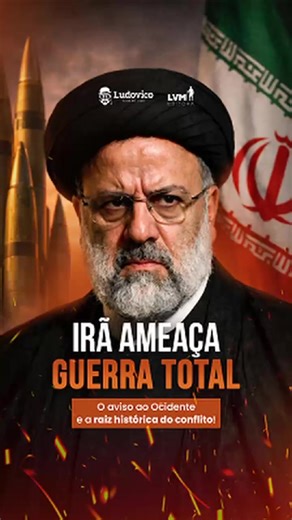 O Irã declarou recentemente que qualquer agressão ao seu Líder Supremo resultará em uma guerra total. Enquanto o mundo observa com apreensão as manchetes dos jornais, nós propomos um olhar mais profundo. Este conflito não nasceu ontem. Ele é o eco de séculos de embates entre visões de mundo antagônicas. Para não ser refém de narrativas superficiais, a LVM Editora e o Clube Ludovico trazem duas leituras fundamentais: 📘 A Mentalidade Muçulmana (LVM): Entenda as raízes teológicas e culturais que m