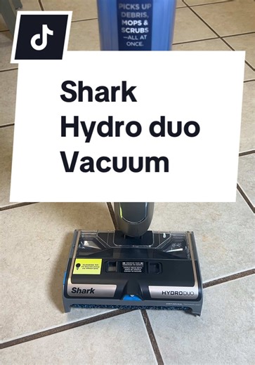 Shark Hydro Duo: The Ultimate 2-in-1 Vac Mop