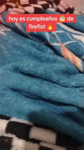 happy birthday firefist 🔥