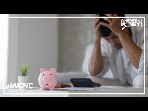 Where's The Money | Debt collection complaints surge in Carolinas