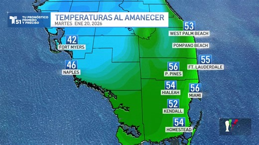 Telemundo 51 presenta su noticiero con la actualidad del sur de la Florida, Estados Unidos, Cuba, Venezuela y el mundo. | Telemundo 51