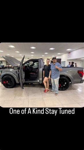 3.6K views · 52 reactions | 2025 SPECR F-150 B.A.T. Design Whipple Charged 805 HP. SHOULD WE MAKE IT INTO THE 1ST EVER PIPELINERS CLOUD GIVEAWAY TRUCK. Let us know Yay or Nay or should we stick to 4 Wheelers and Welding Machines. COMMENT BELOW Real Recognize Real | Pipeliners Cloud | Facebook