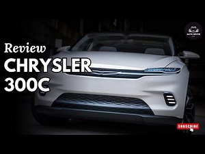 2025 Chrysler 300C Review | A Bold Comeback of American Luxury & Power!