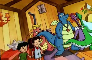 Dragon Tales Dragon Tales S01 E031 Follow The Leader / Max And The Magic Carpet
