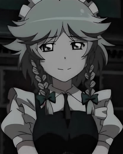 Sakuya Izayoi: A Deep Dive into Touhou Lore