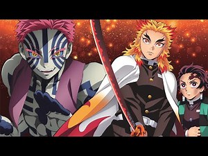 Demon Slayer Season 2 ED/Ending 1「FULL」- LiSA「Shirogane」