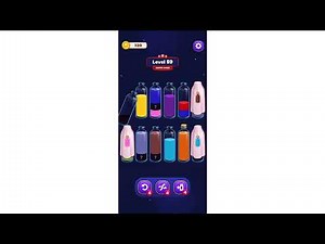 Magic Sort Level 59 Quick Guide (No Commentary)