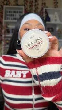 I think this is the best drugstore loose powder of 2026 👀