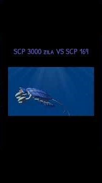 SCP 3000 ZILA VS SCP 169