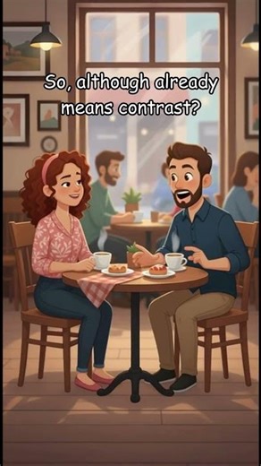 Advanced Learners STILL Say This 😳 | Although vs But