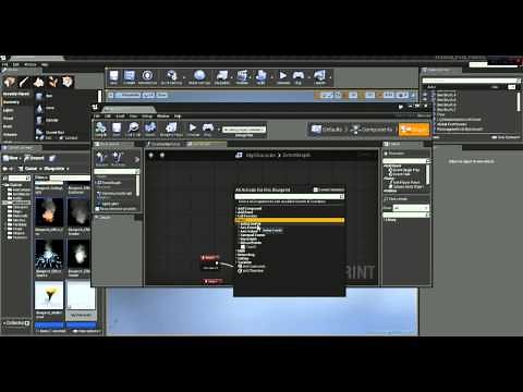 Unreal Engine 4 - Simple Flashlight Tutorial