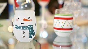 55K views · 127 reactions | As Christmas approaches, the demand for glassware is surging in international markets. Qixian County in Shanxi Province is hailed as the "glassware capital" of China. It is renowned for its hand-blown glass products, which are much sought after by overseas clients. Many glass factories here have been stepping up production to meet festive season orders. | CGTN | Facebook