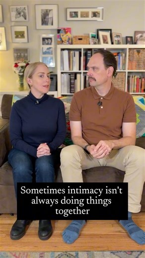 What Intimacy Means in an Open Relationship