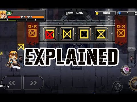 Final Destiny Shape Puzzle || Final Destiny Ability Puzzle || Temple Of Ability || Action Game