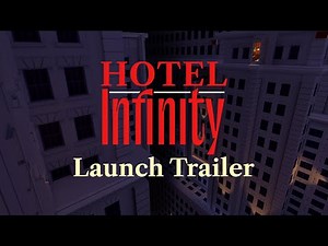 Hotel Infinity | Launch Trailer | Meta Quest Platform