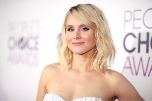 Kristen Bell Is Teaching Her Kids 1 Important Lesson