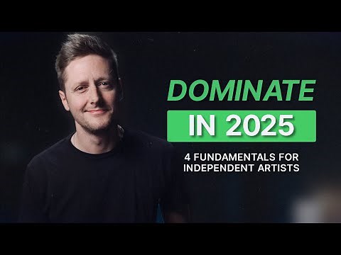 How to jumpstart your music marketing strategy for 2025