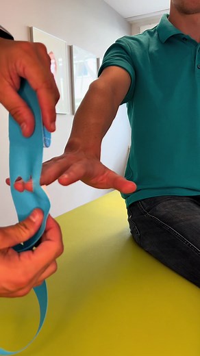Effective Wrist Pain Relief Techniques Using Tape