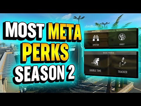The BEST Perks That You NEED To Use | Warzone Pro Custom Perks | Warzone 2.0