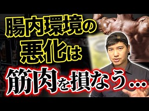 [If you want to improve your gut health, take XX!?] A thorough explanation of nutritional methods...