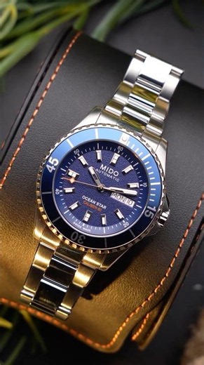 New Mido Ocean Star 200 lineup – available in the T+T Shop! #watches #divewatch #luxurywatches