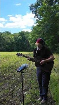 First Light - Original Instrumental Field Recording - Tascam Portacapture X8