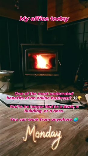 Claudia Lemieux on Instagram: "One of the most underrated benefits of an online business? 👀👇 You’re no longer tied to a desk, a building, or a boss. You can work from anywhere 🌍 Your laptop becomes your office 💻 And suddenly… ✨ vacations turn into write-offs ✨ travel becomes intentional ✨ freedom becomes normal We can be poolside, oceanside, or in another country ✈️🌴 Log in when we want. Log out when we want. Some days we work a few focused hours 🔥 Some days we don’t work at all 😌 Because