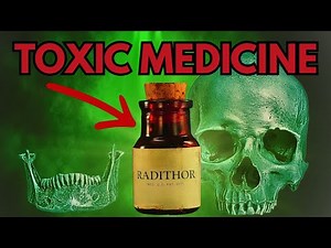This Drink Made a Man's Jaw Fall Off | The Shocking True Story of Radithor