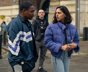 The Outlaws: Rhianne Barreto and Gamba Cole Reveal What Drew Them to Prime Video Series