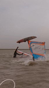 Monday failday😂 💥 #windsurfing#freestylewindsurf#failday#windsurfing#telstarsurf#strandhorst | Telstar Surf