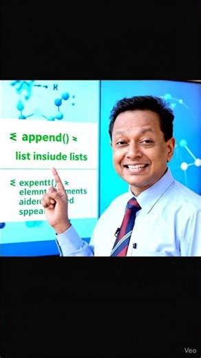 Python | List | Extend | CS | CBSE