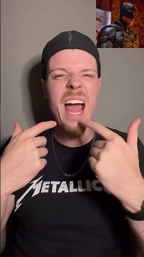 How to talk like Robert Pattinson’s Batman #batman #thebatman #voiceover #voiceactor #voiceovers